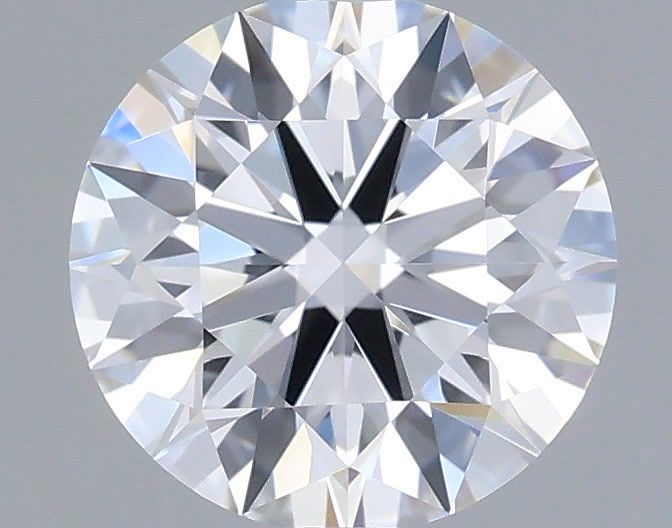 0.78 ct. round Lab Grown Diamond front image