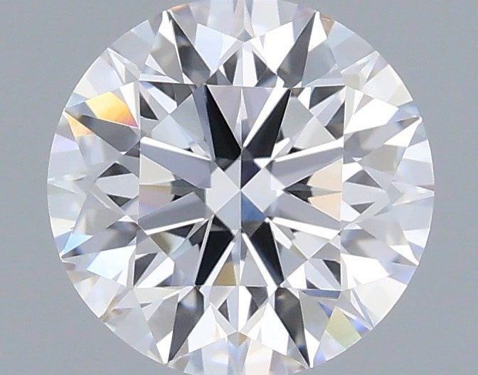 0.96 ct. round Lab Grown Diamond front image