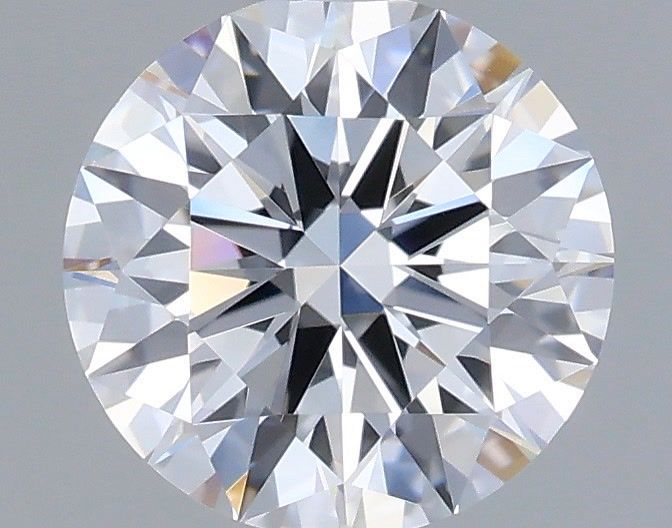 0.78 ct. round Lab Grown Diamond front image