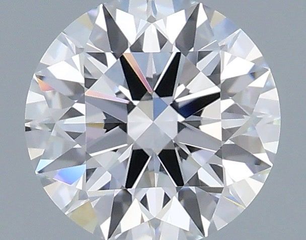1.10 ct. round Lab Grown Diamond front image