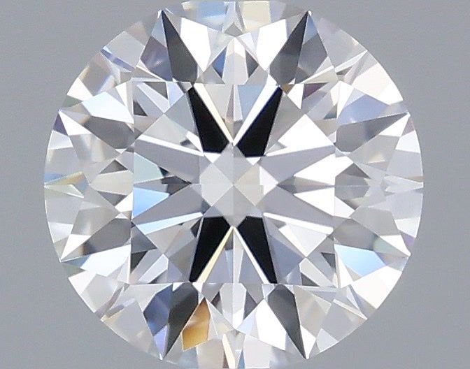 1.23 ct. round Lab Grown Diamond front image