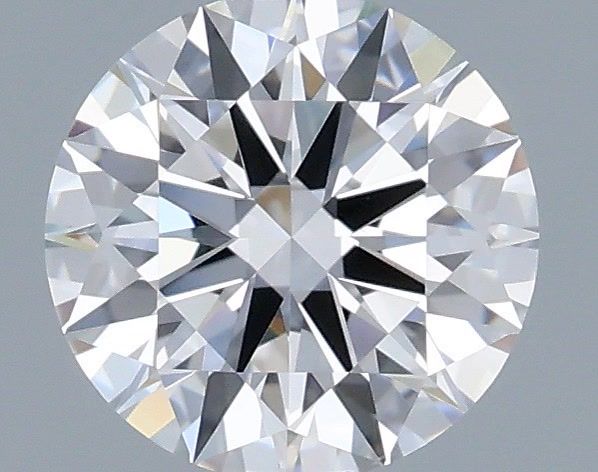 1.00 ct. round Lab Grown Diamond front image