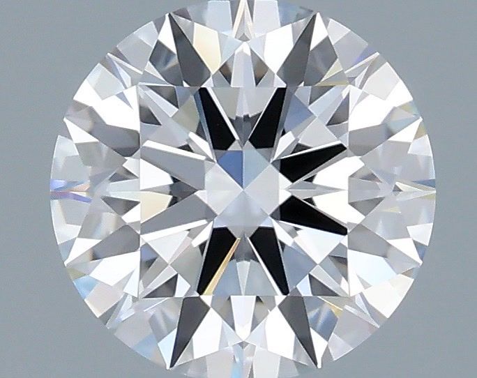 1.60 ct. round Lab Grown Diamond front image