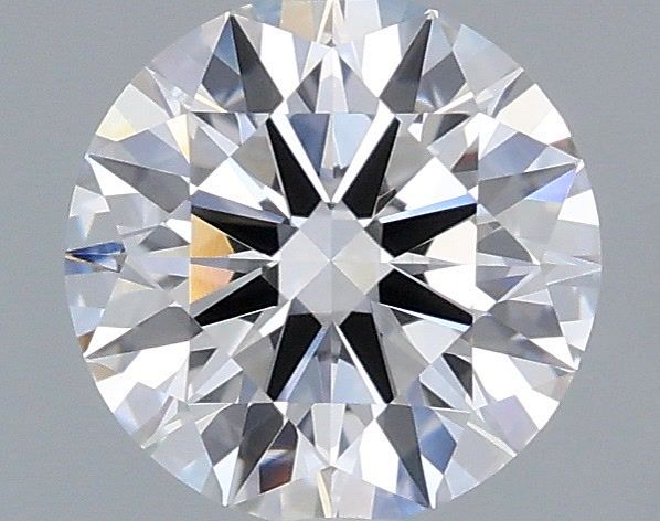 1.06 ct. round Lab Grown Diamond front image