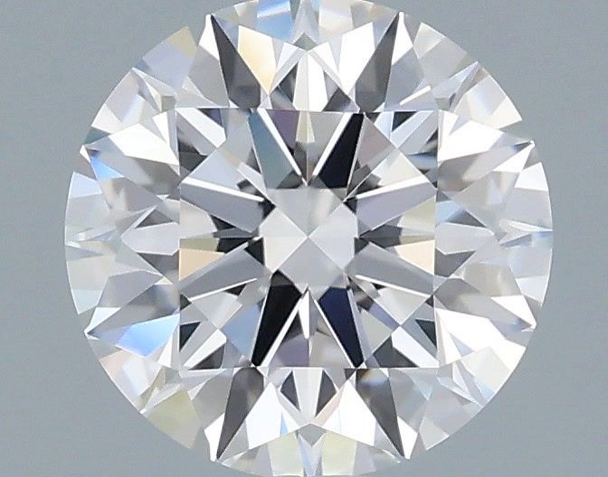 1.53 ct. round Lab Grown Diamond front image
