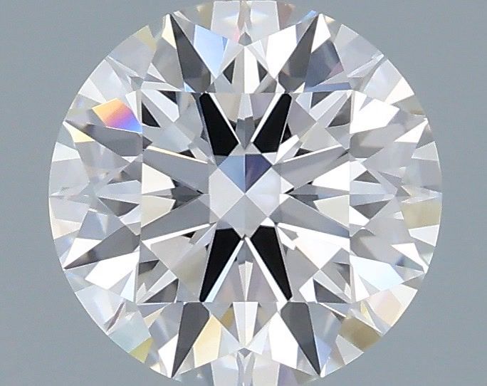 1.59 ct. round Lab Grown Diamond front image