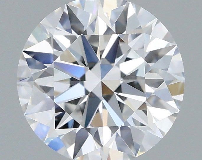 1.01 ct. round Lab Grown Diamond front image