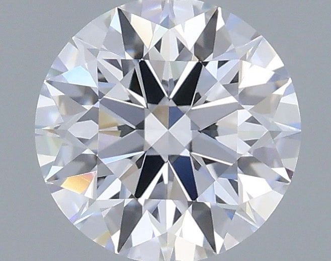 0.71 ct. round Lab Grown Diamond front image