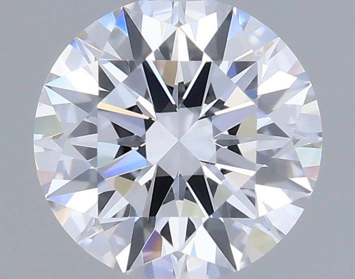 0.73 ct. round Lab Grown Diamond front image