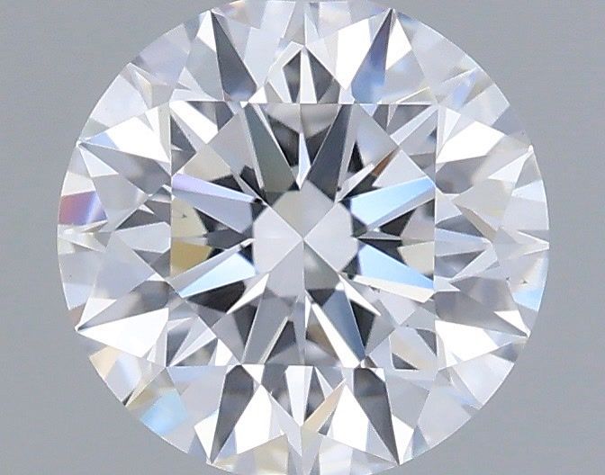 0.78 ct. round Lab Grown Diamond front image