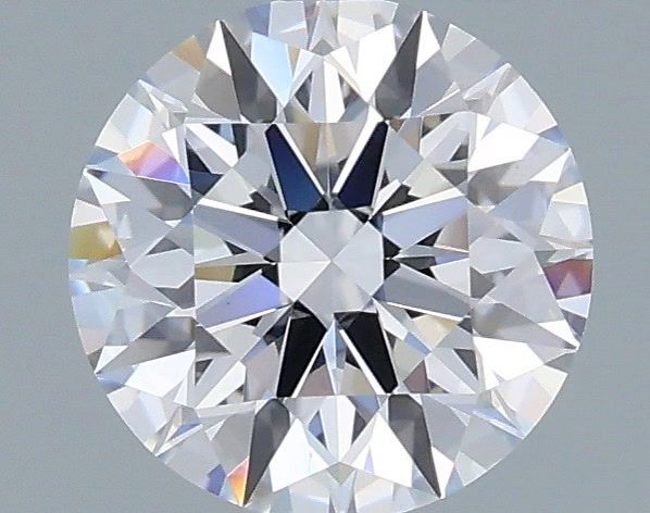 1.09 ct. round Lab Grown Diamond front image
