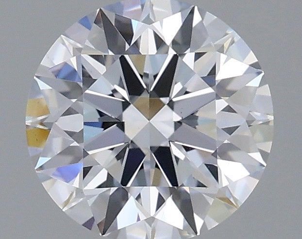 1.07 ct. round Lab Grown Diamond front image