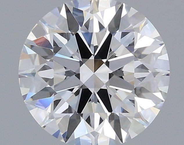 1.35 ct. round Lab Grown Diamond front image