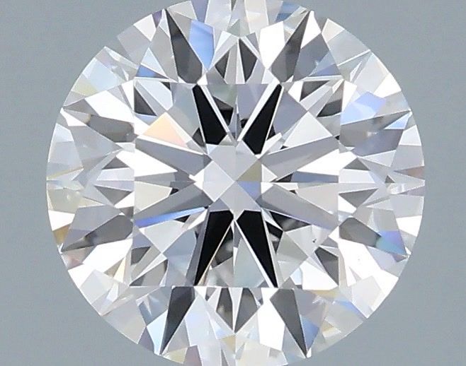 1.49 ct. round Lab Grown Diamond front image