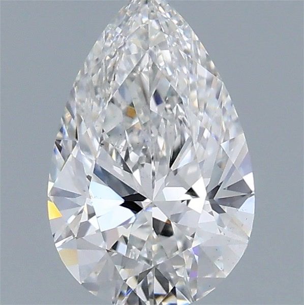 1.00 ct. pear Lab Grown Diamond front image