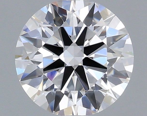 1.08 ct. round Lab Grown Diamond front image