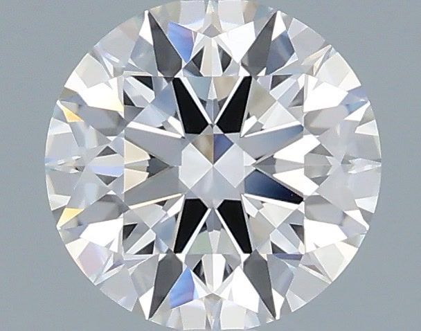 1.09 ct. round Lab Grown Diamond front image
