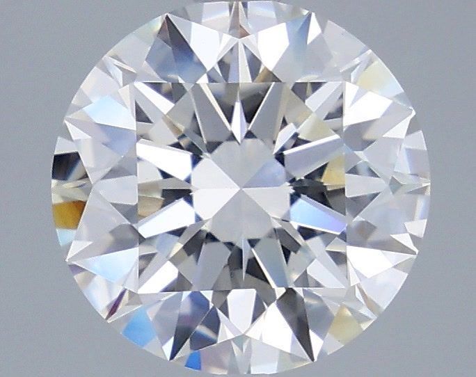 3.03 ct. round Lab Grown Diamond front image