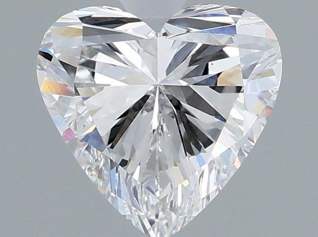 1.51 ct. heart Lab Grown Diamond front image