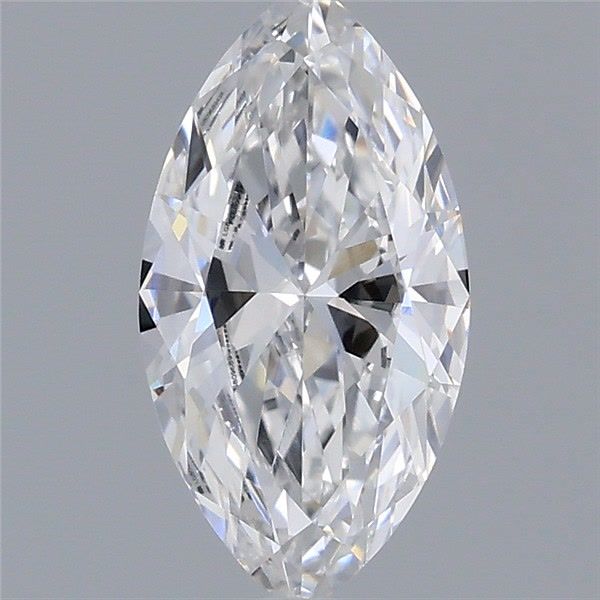 0.58 ct. marquise Lab Grown Diamond front image