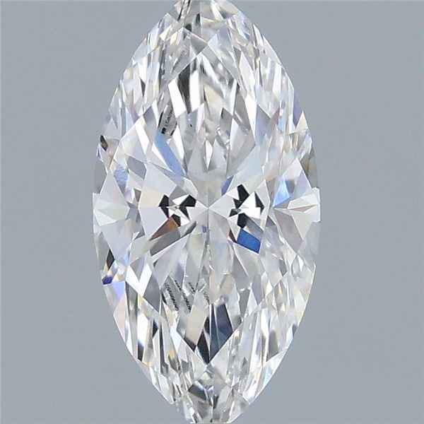 0.93 ct. marquise Lab Grown Diamond front image