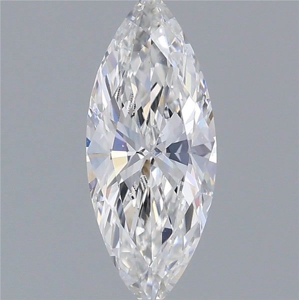 0.61 ct. marquise Lab Grown Diamond front image