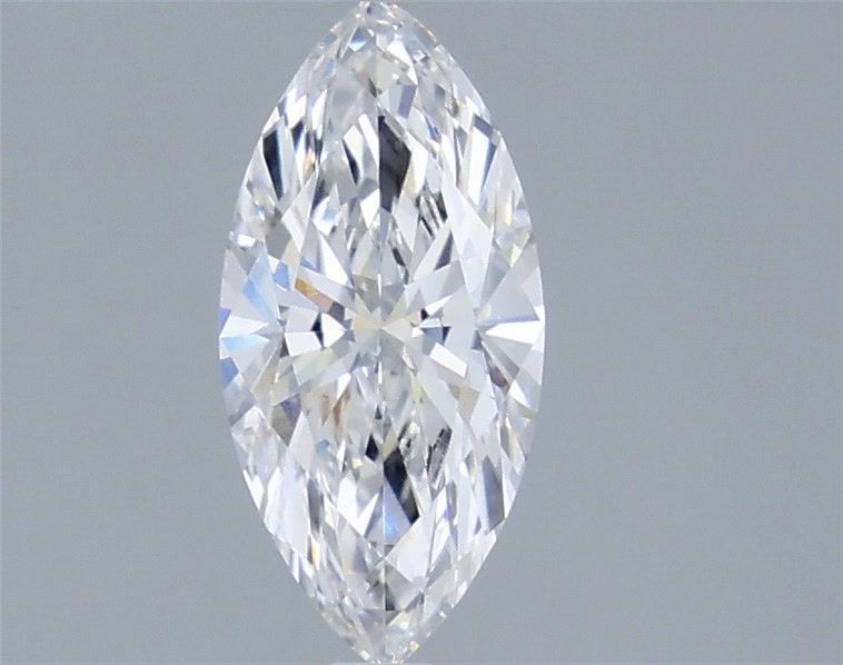 1.24 ct. marquise Lab Grown Diamond front image