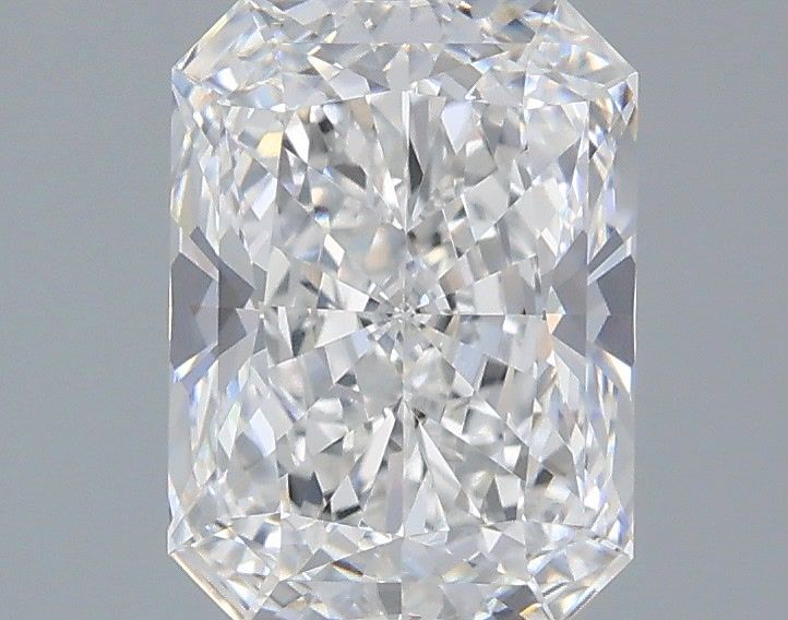 2.01 ct. radiant Lab Grown Diamond front image