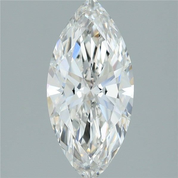 2.01 carat f VS1 EX Cut IGI marquise diamond