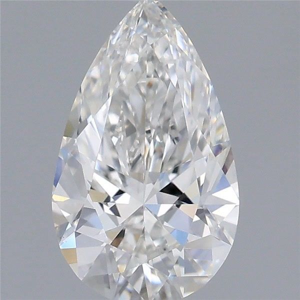 1.08 ct. pear Lab Grown Diamond front image