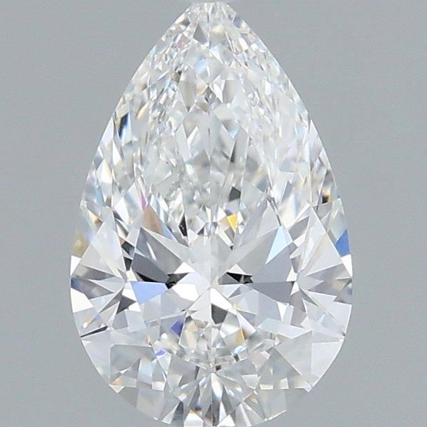 1.13 ct. pear Lab Grown Diamond front image