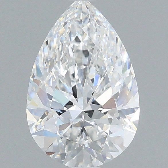 1.14 ct. pear Lab Grown Diamond front image