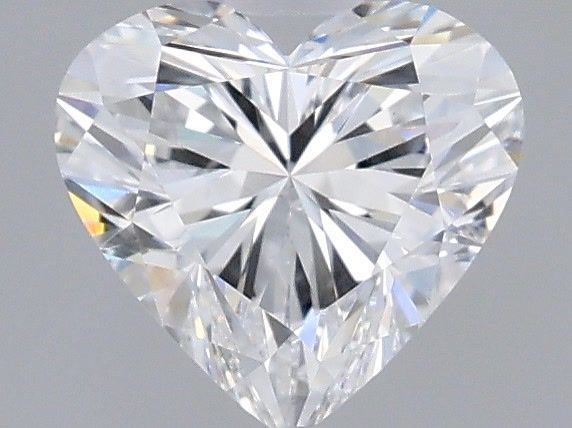 1.04 ct lab-grown Heart Diamond