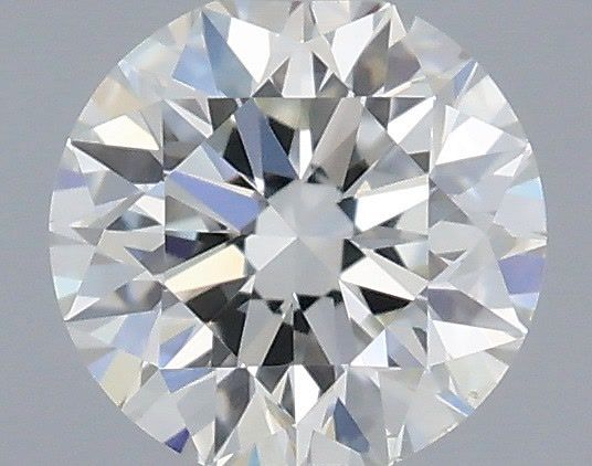 0.4 ct Round Diamond