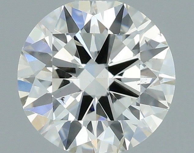 0.37 ct Round Diamond