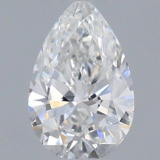 0.32 ct Pear Diamond