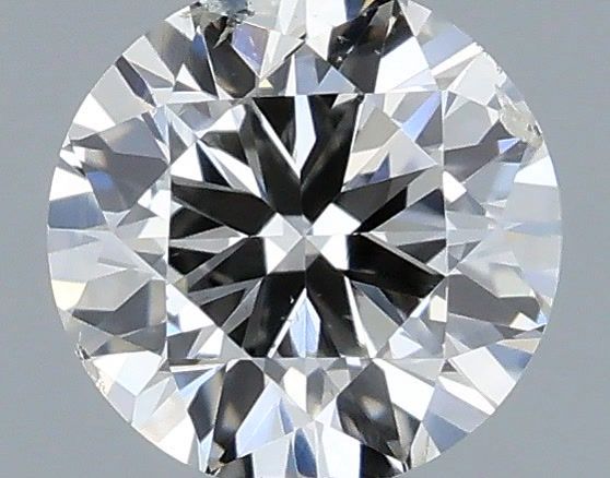 0.30ct Round diamond