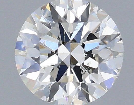 0.3 ct Round Diamond