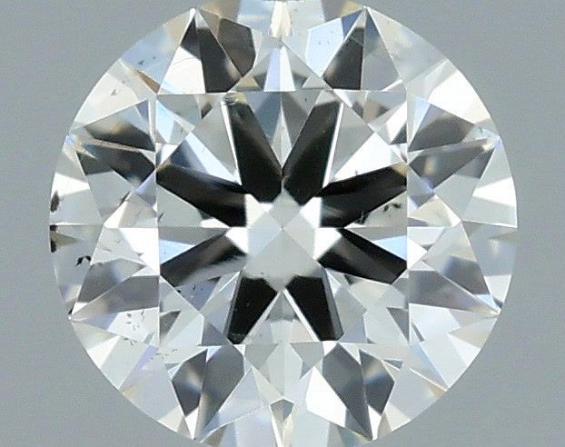 0.35-Carat Round Shape Diamond