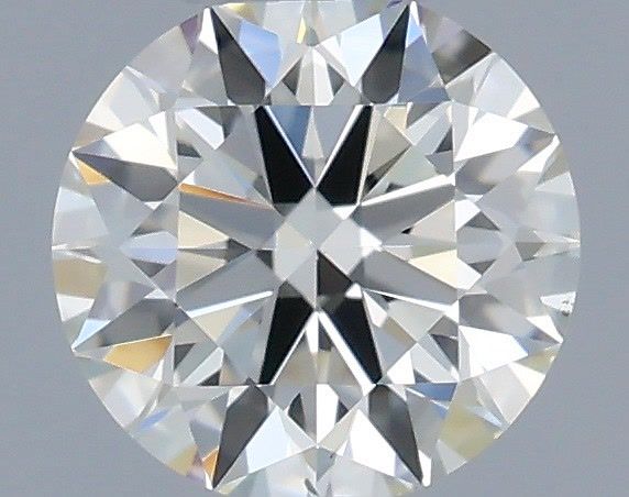 0.3-Carat Round Shape Diamond