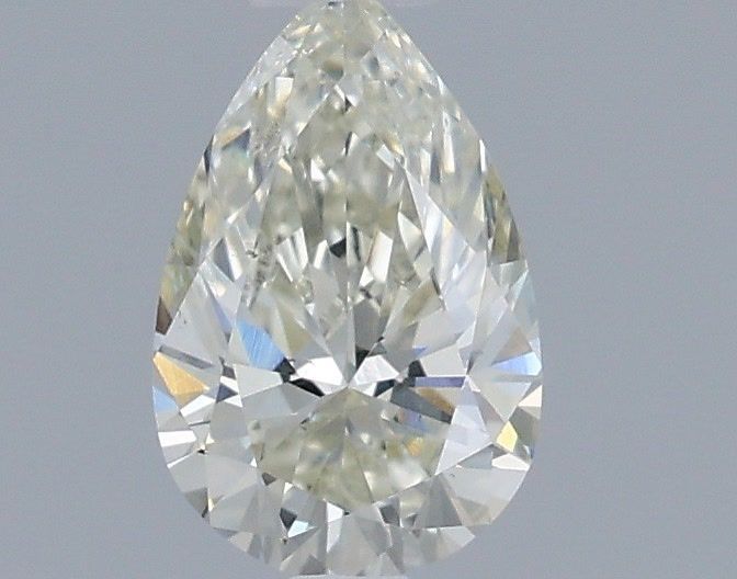0.50 ct Pear diamond