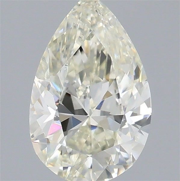 0.50 ct Pear diamond