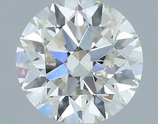 0.3 ct Round Diamond