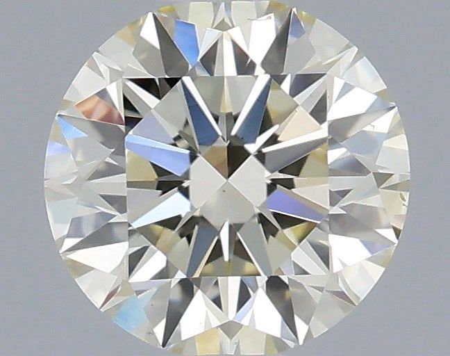 0.46-Carat Round Shape Diamond