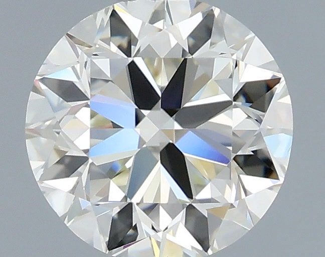 0.90 ct Round diamond