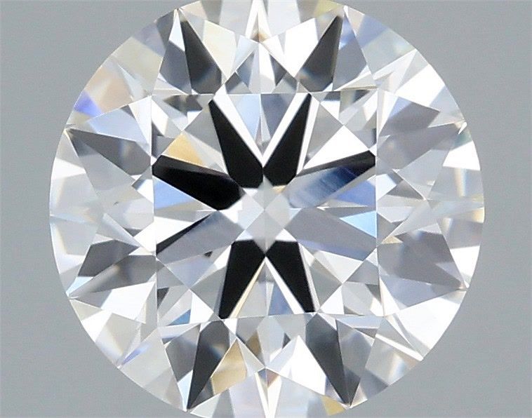 2.38 ct. round Lab Grown Diamond front image