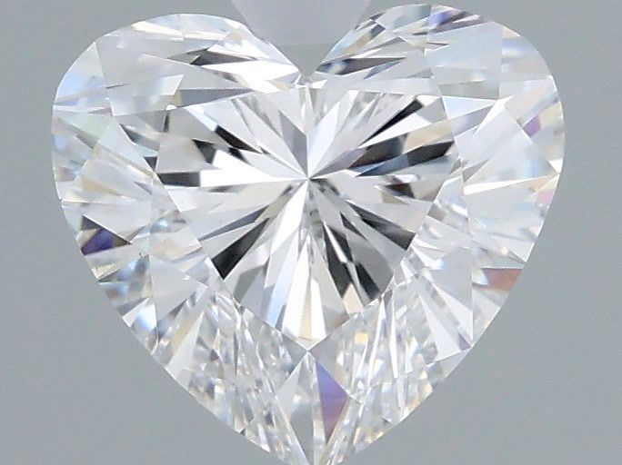 2.04 ct. heart Lab Grown Diamond front image