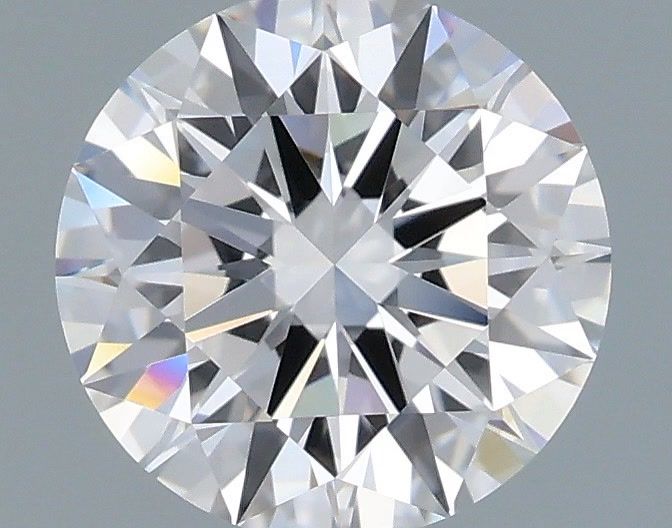 1.26 ct. round Lab Grown Diamond front image