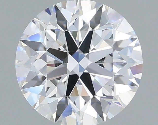 1.54 ct. round Lab Grown Diamond front image