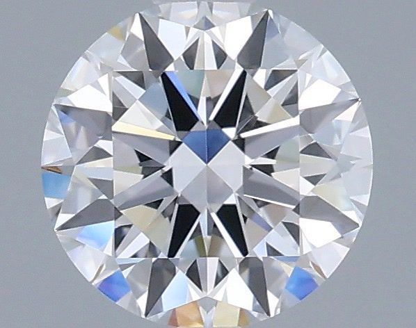 1.25 ct. round Lab Grown Diamond front image